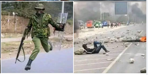 Revealed : Tactics Kenyan Citizens Are Planning To Use To Keep Peace During The 3 Day Protests