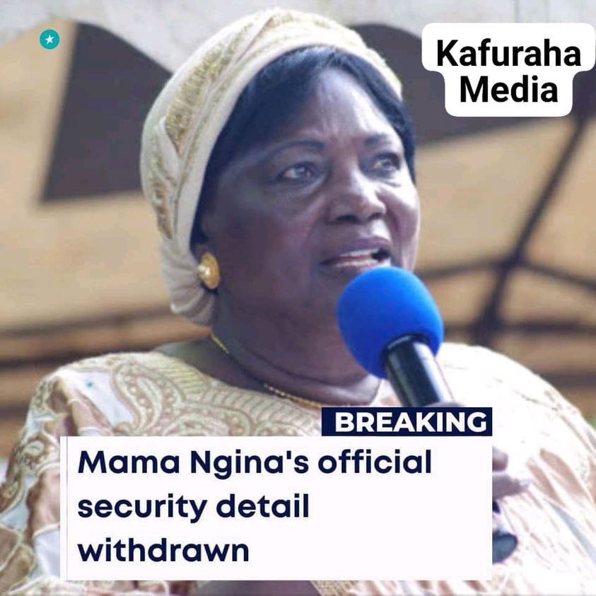 Mama Ngina Kenyatta