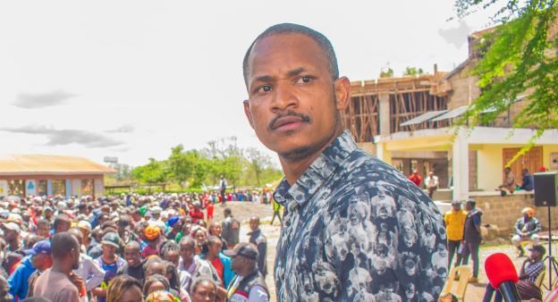 Babu Owino Re-Arrested Outside Milimani Court Moments after Being Released