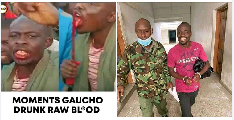 Babu Owino and Gaucho Arrested