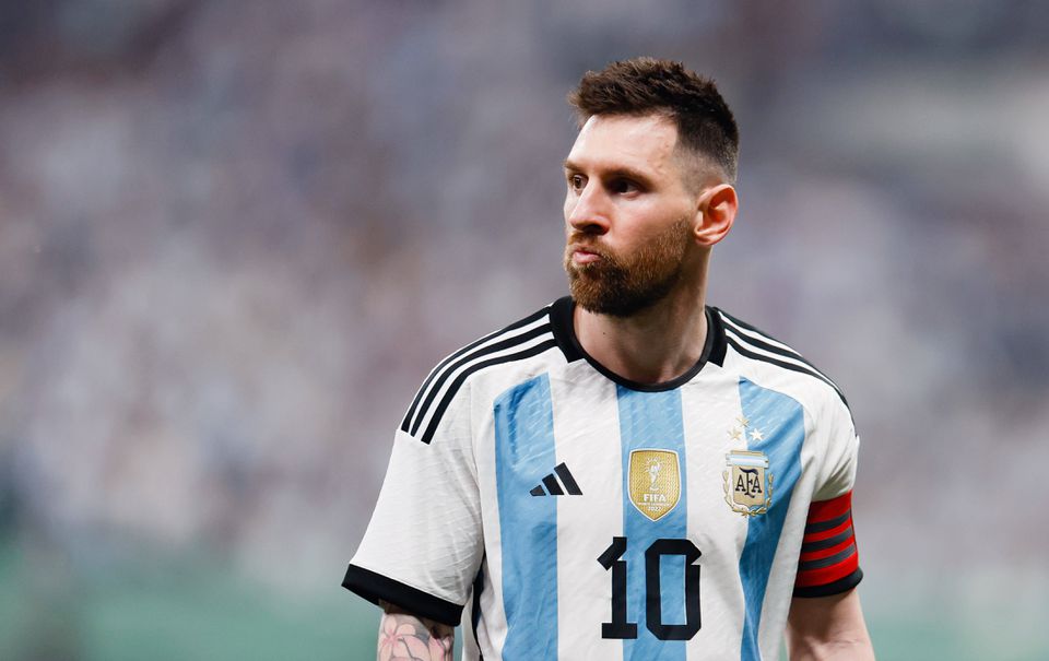 Messi promises to bring ‘highest level’ to MLS