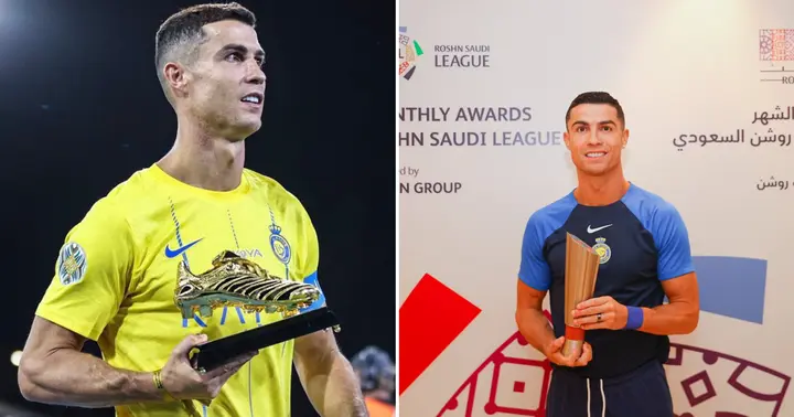 All Cristiano Ronaldo’s Achievements With Al Nassr As He Wins Another Player of the Month Award