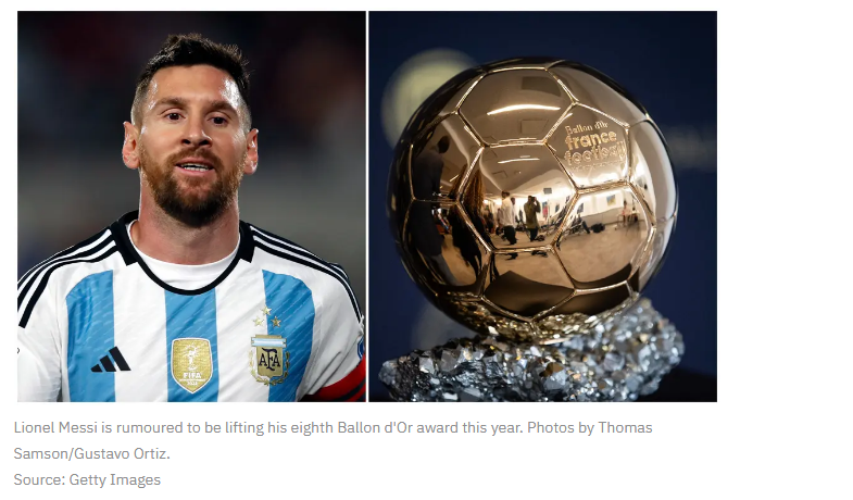 3 Reasons Why Lionel Messi Does Not Deserve to Win the 2023 Ballon d’Or Award
