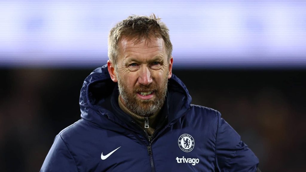 Transfer Centre Graham Potter wanted by Napoli & Manchester United