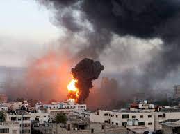 Hamas says overnight Israel strikes kill at least 70 in Gaza