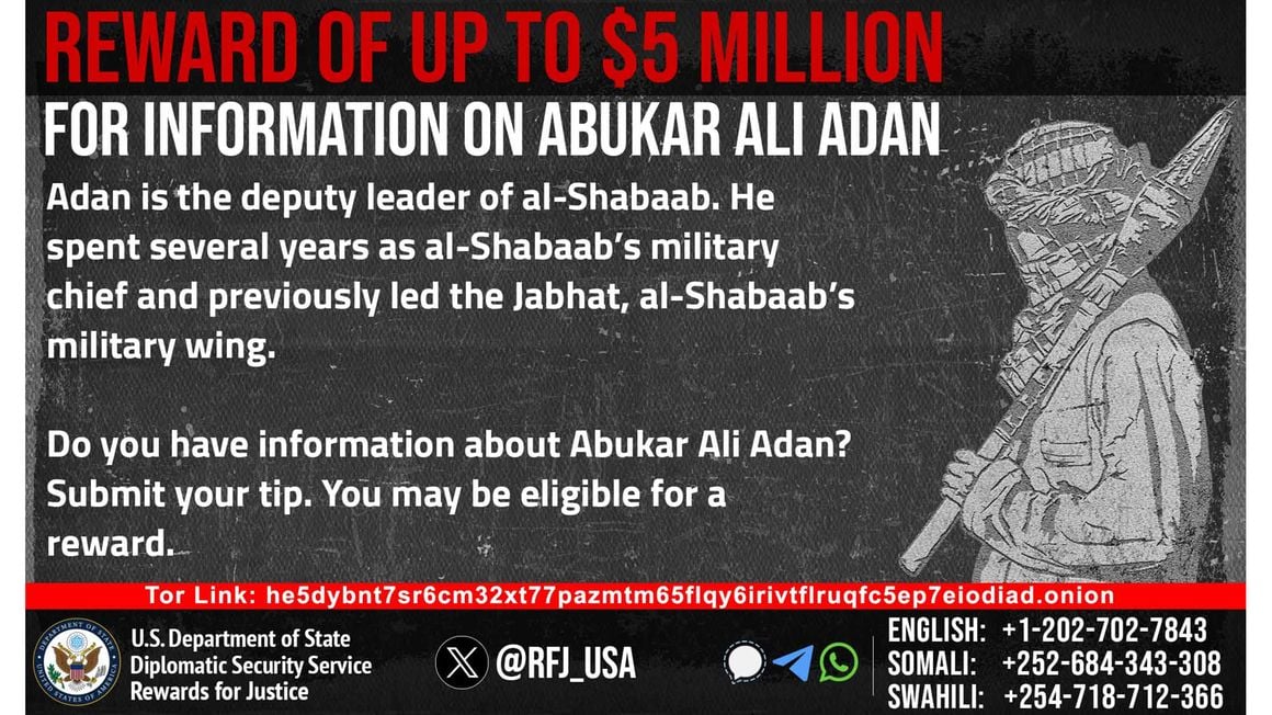 Abukar Ali Adan