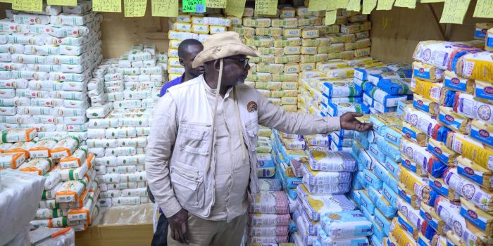 CS Linturi Asks for Extension on Duty-Free Sugar Imports to Prevent Surge in Prices