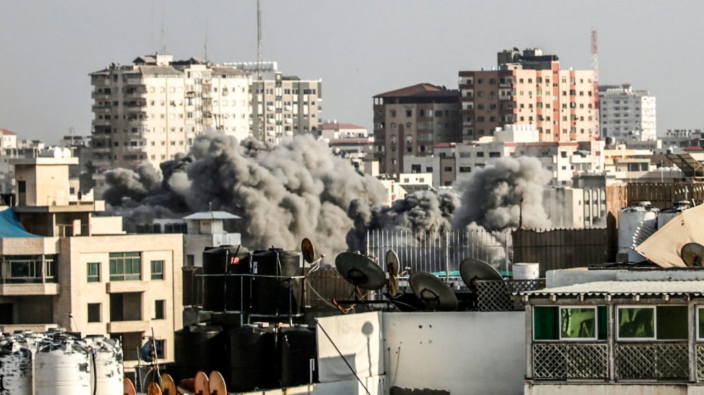 israeli gaza war