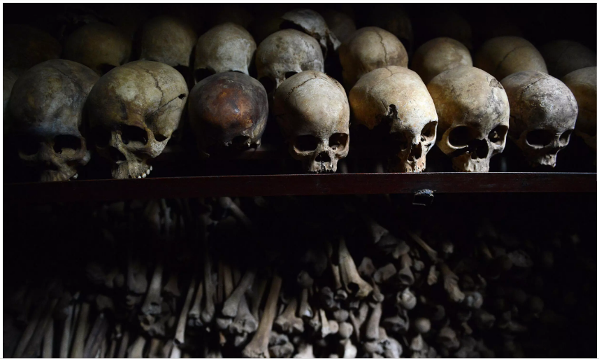 Rwanda marks 30 years since genocide