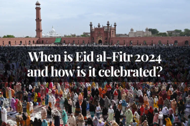 Eid al-Fitr 2024