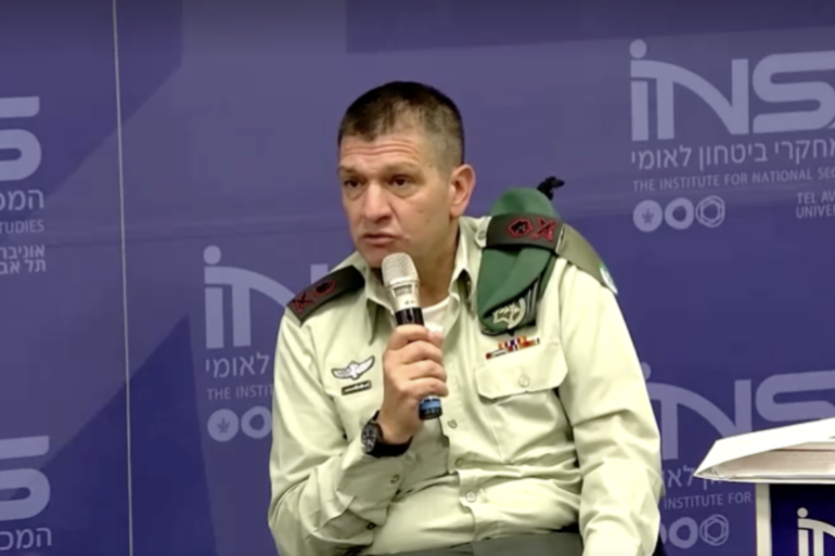 Why Top Israeli military intelligence chief resigned?