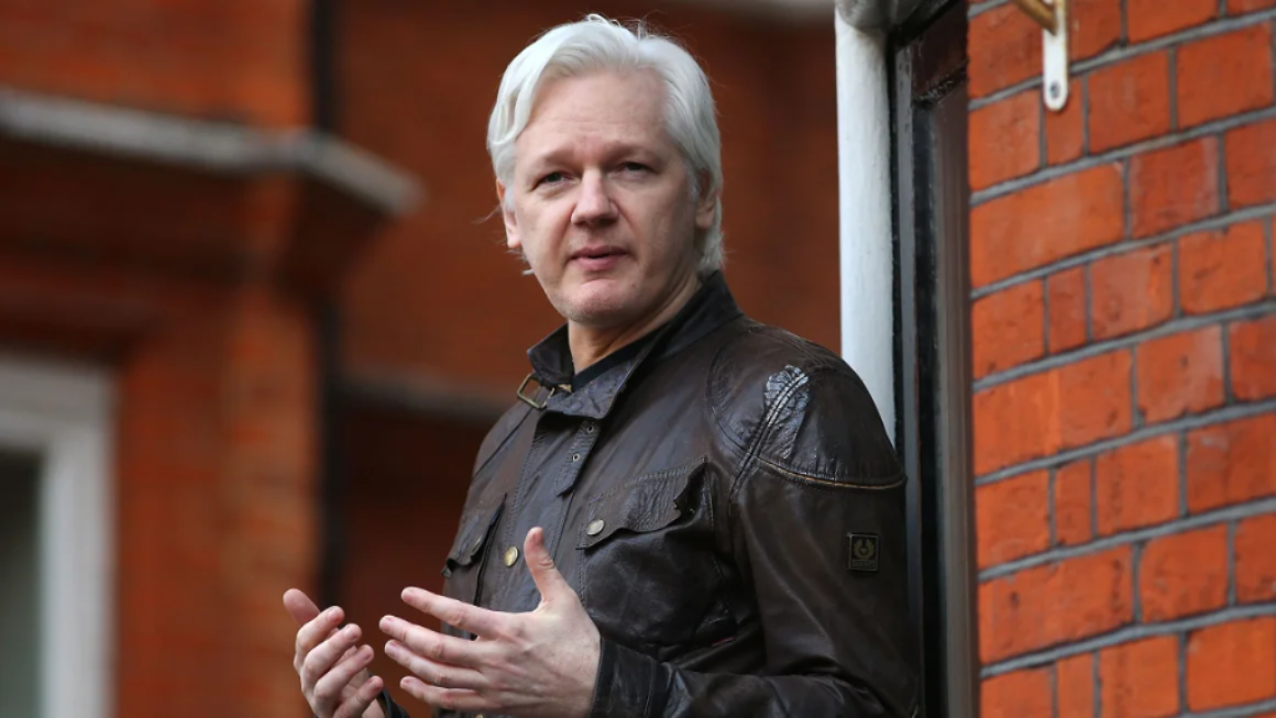 Biden says US is considering Australia’s request to drop prosecution of Julian Assange