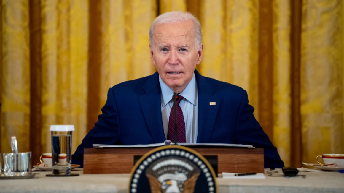 Biden says he expects Iran will attack Israel ‘sooner than later’