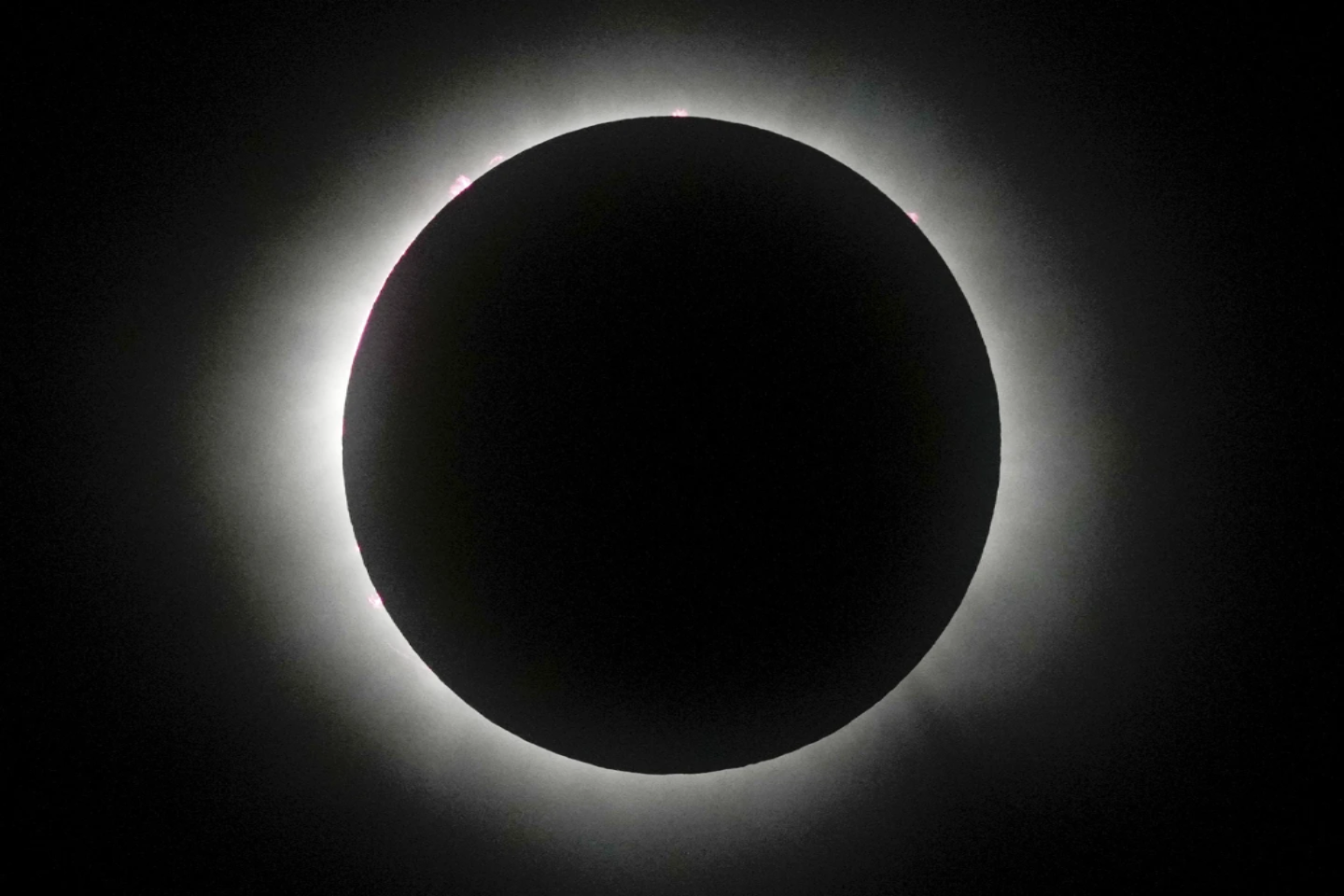 When will there be another total solar eclipse?
