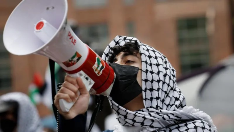 What do pro-Palestinian student protesters at US universities want?
