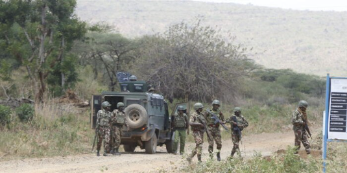 KDF Neutralizes Shabaab Terrorists in Counter-Terrorism Operation Within Lamu