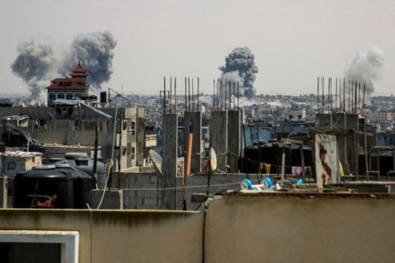 UN, aid urgencies urge Israel to halt Rafah assault after crossing seized