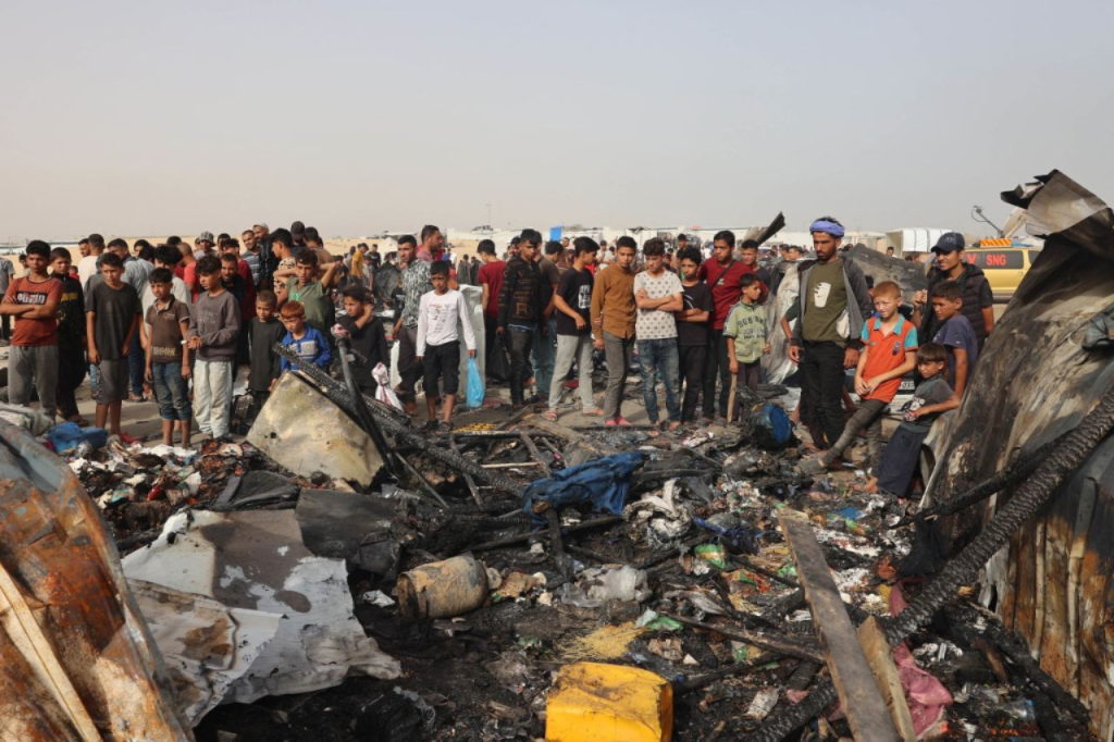 Saudi Arabia condemns Israel’s deadly strike on Rafah