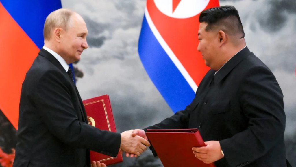Putin may need arms from North Korea’s Kim, but what is he willing to give in return?