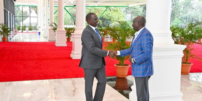 Gachagua’s Stance in Politics to Top Agenda in Ruto’s Meeting
