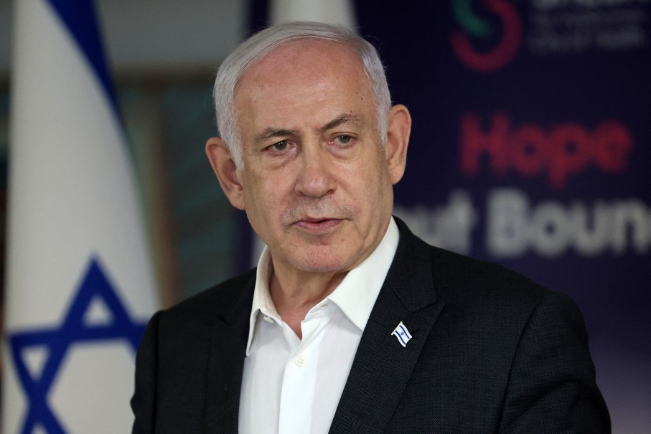 Benjamin Netanyahu disbands Israeli war cabinet