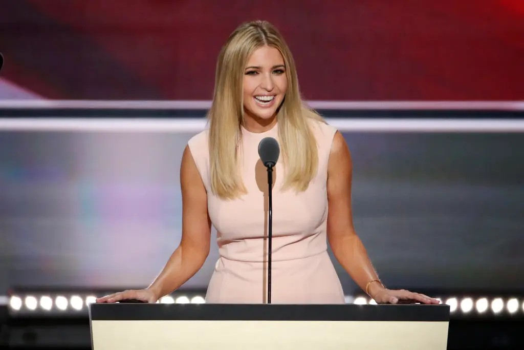 Ivanka Trump will attend the Republican National Convention, calls Donald’s conviction ‘painful’