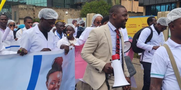 Doctors Revive Strike Over Interns Pay & Plan to Protest on July 8