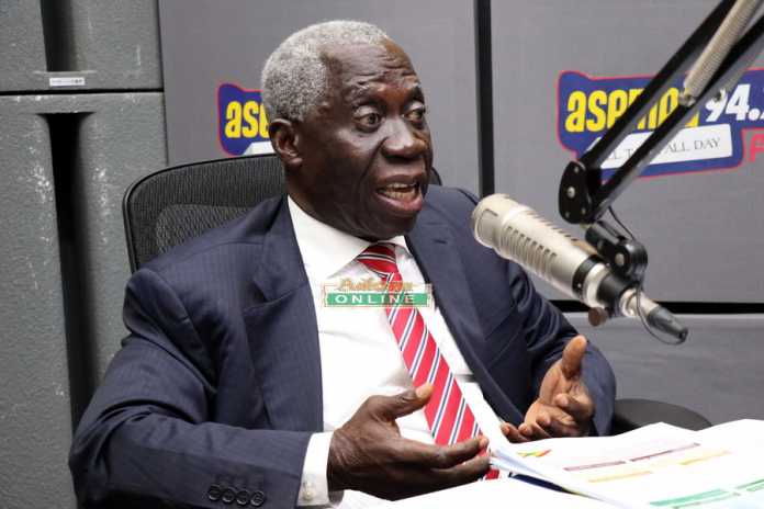 Ghana’s educational system not solving our problems – Osafo-Maafo