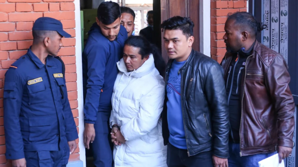 Nepal court sentences ‘Buddha Boy’ to 10 years in jail for sexual abuse