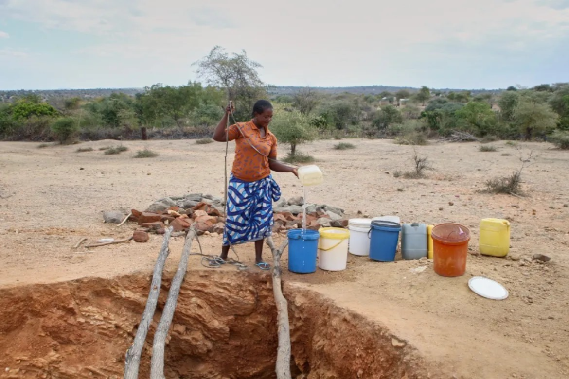 Meals dry up as Zimbabwe’s drought sets in