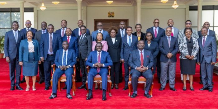 Ruto Bans State Officers from Harambees