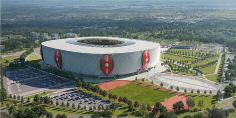 Talanta Sports City Stadium to Host AFCON 2027 Opening & Closing Ceremonies