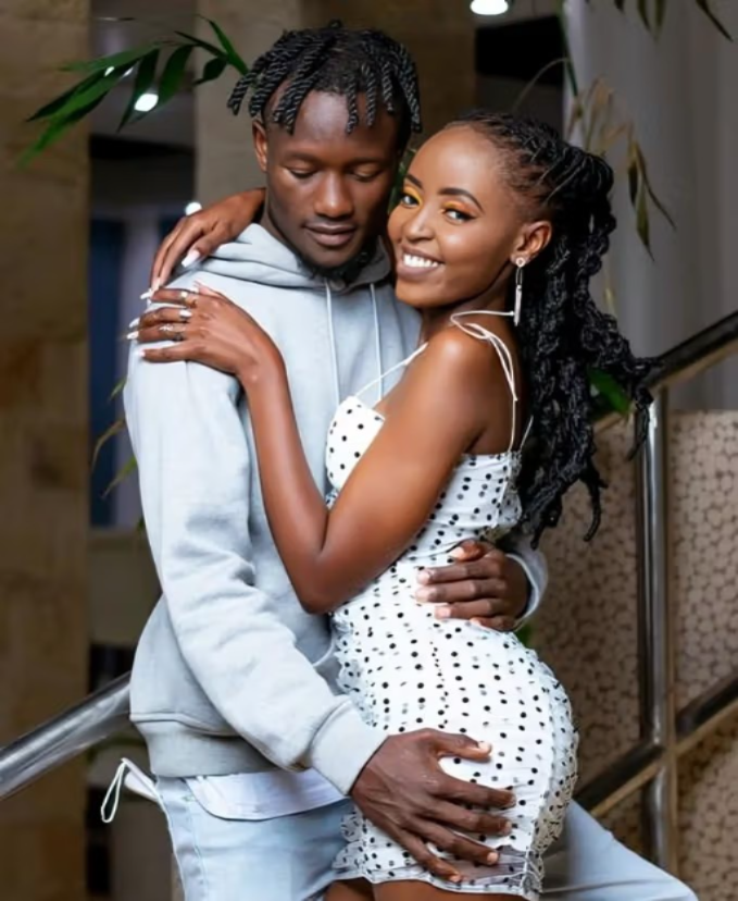 Mungai Eve admits she already had someone in mind before leaving Trevor