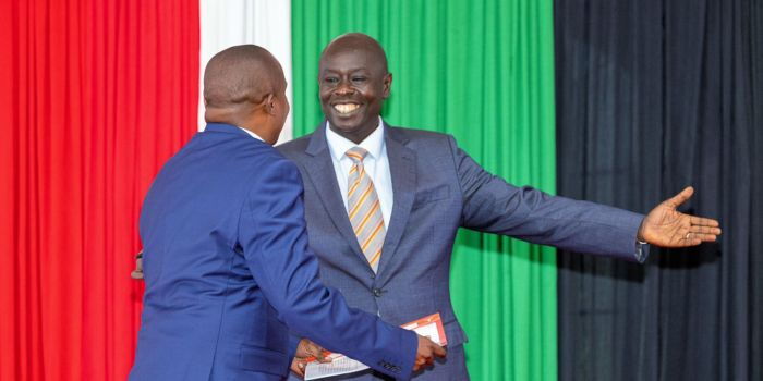 Senator Vows to Impeach Ruto If Motion Against Gachagua is Tabled