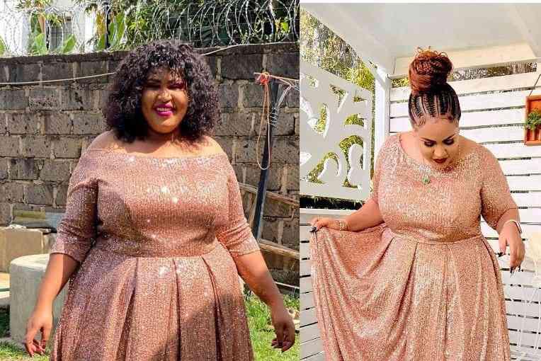 Amira Shows Off Her Revenge Body Following Her Divorce From Jamal Roho Safi